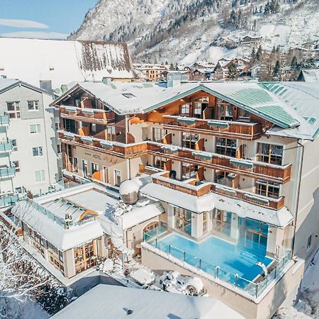 Alte Post Wellness&Thermalhotel Bad Hofgastein Exterior foto