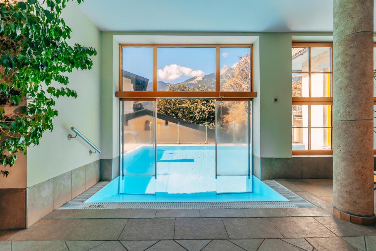 Alte Post Wellness&Thermalhotel Bad Hofgastein Exterior foto
