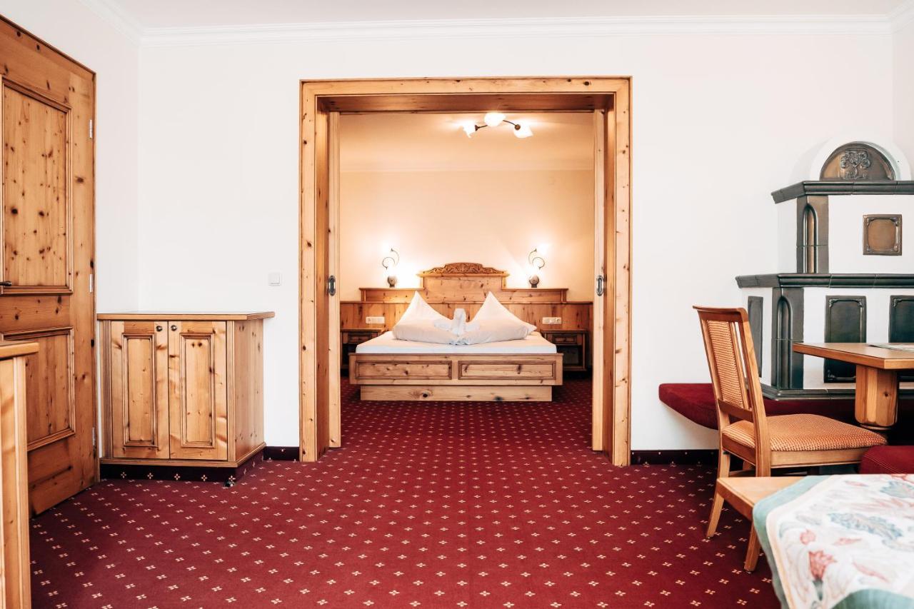Alte Post Wellness&Thermalhotel Bad Hofgastein Exterior foto