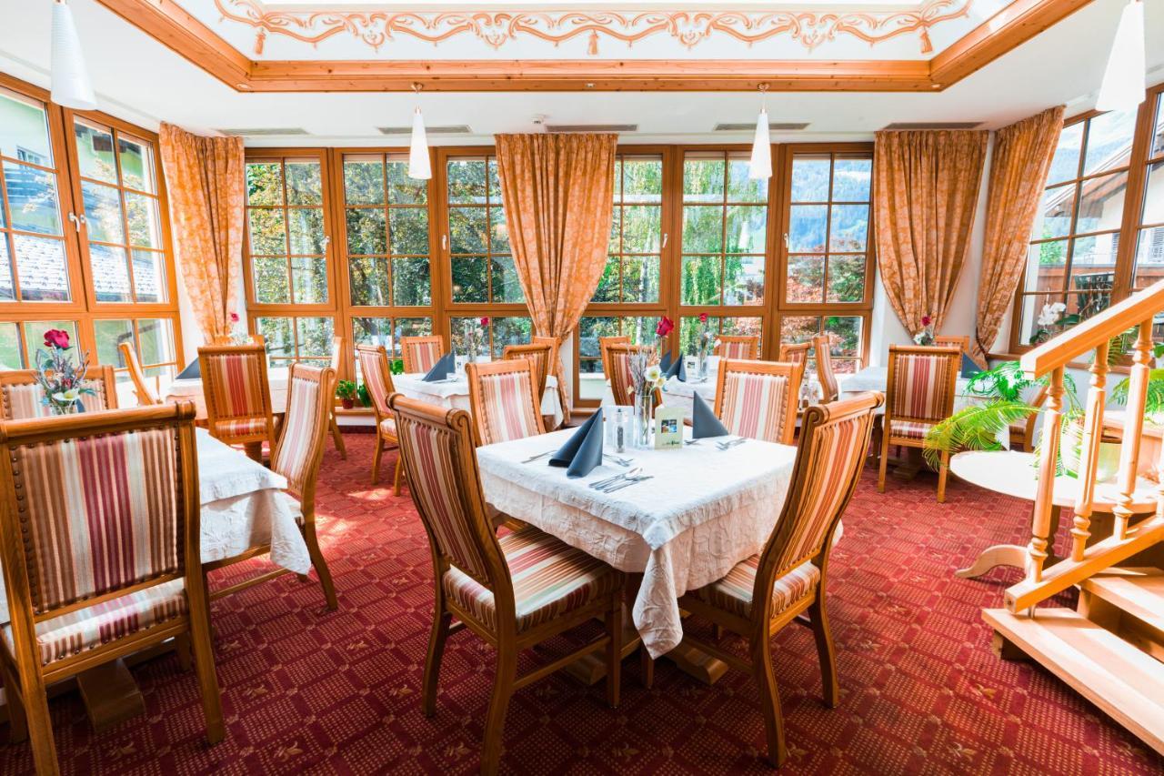 Alte Post Wellness&Thermalhotel Bad Hofgastein Exterior foto
