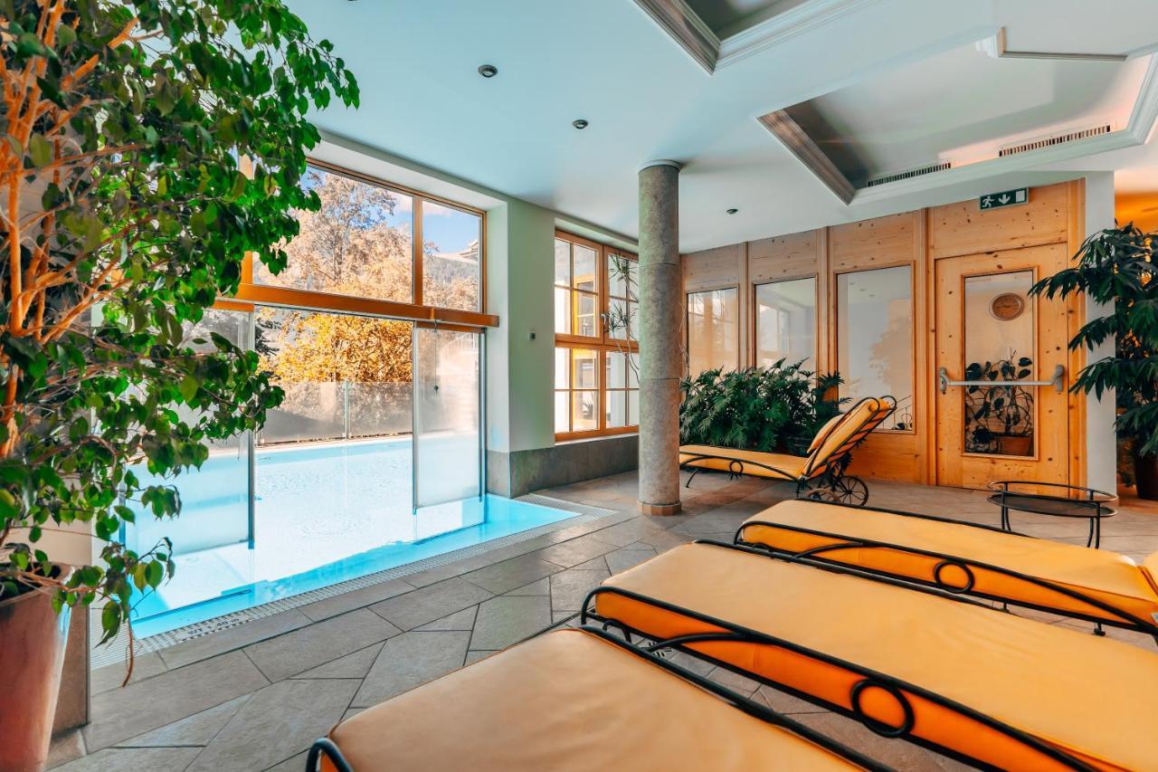 Alte Post Wellness&Thermalhotel Bad Hofgastein Exterior foto