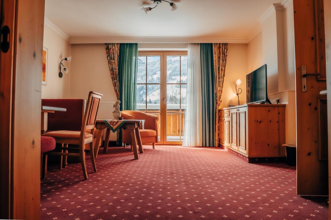 Alte Post Wellness&Thermalhotel Bad Hofgastein Exterior foto