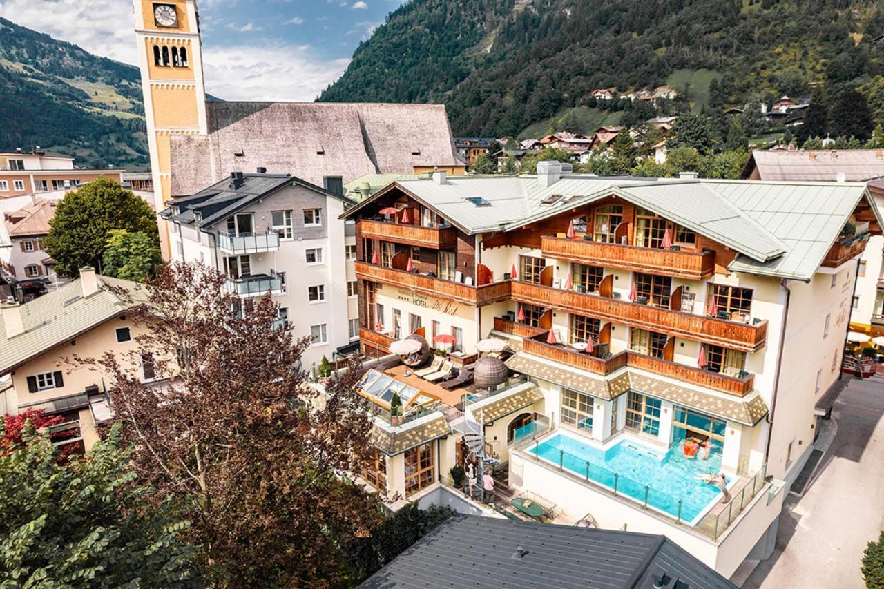 Alte Post Wellness&Thermalhotel Bad Hofgastein Exterior foto
