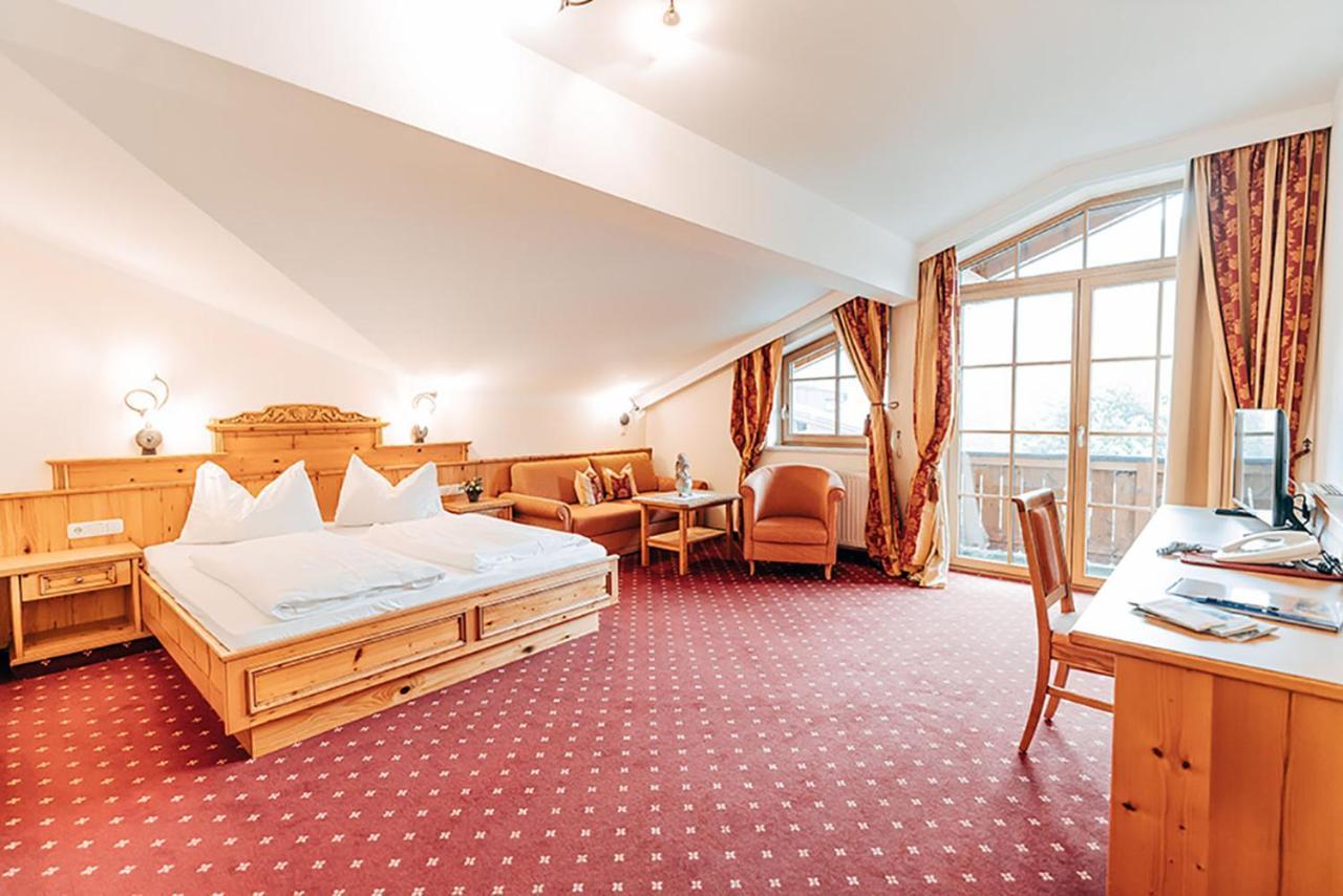 Alte Post Wellness&Thermalhotel Bad Hofgastein Exterior foto