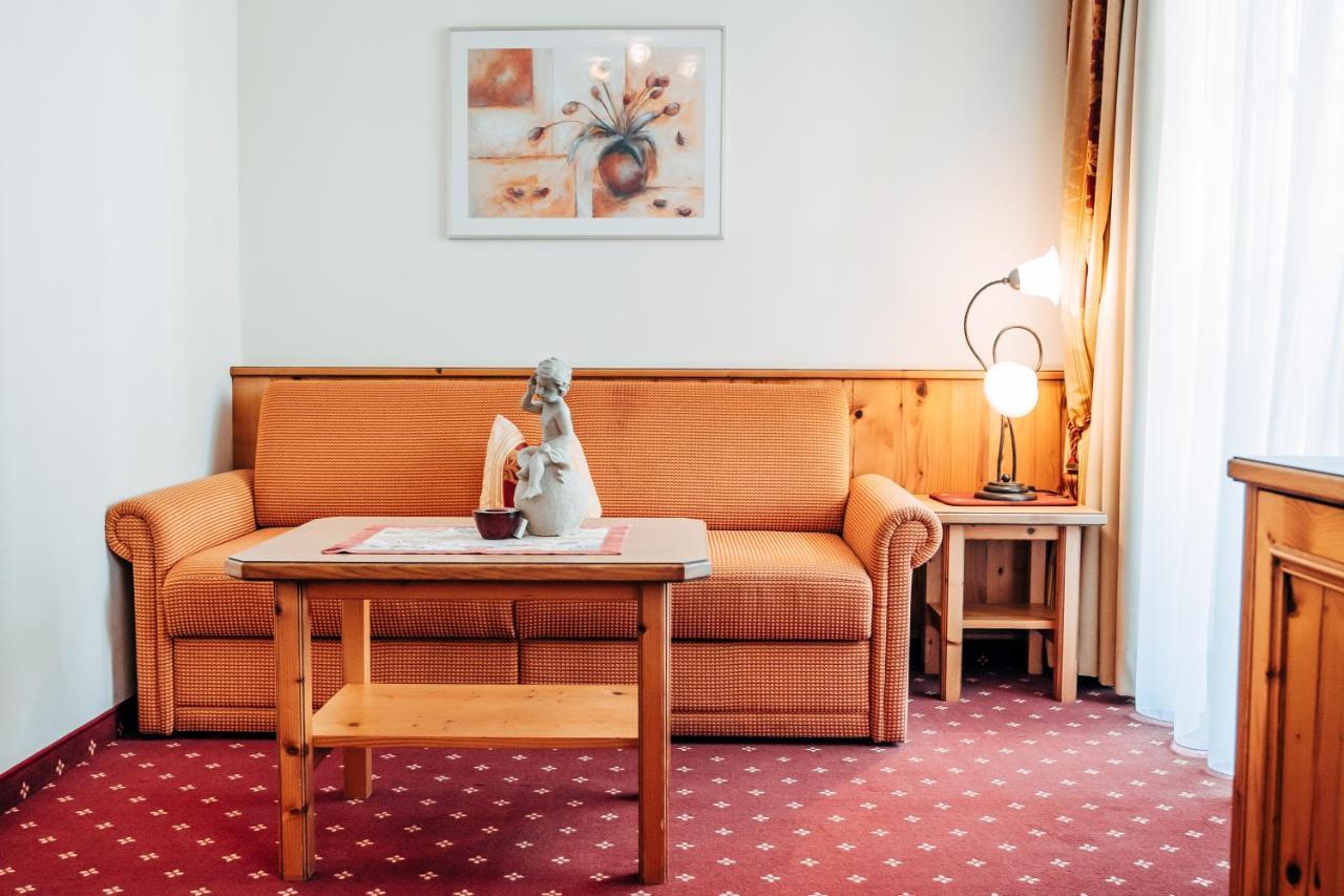 Alte Post Wellness&Thermalhotel Bad Hofgastein Exterior foto