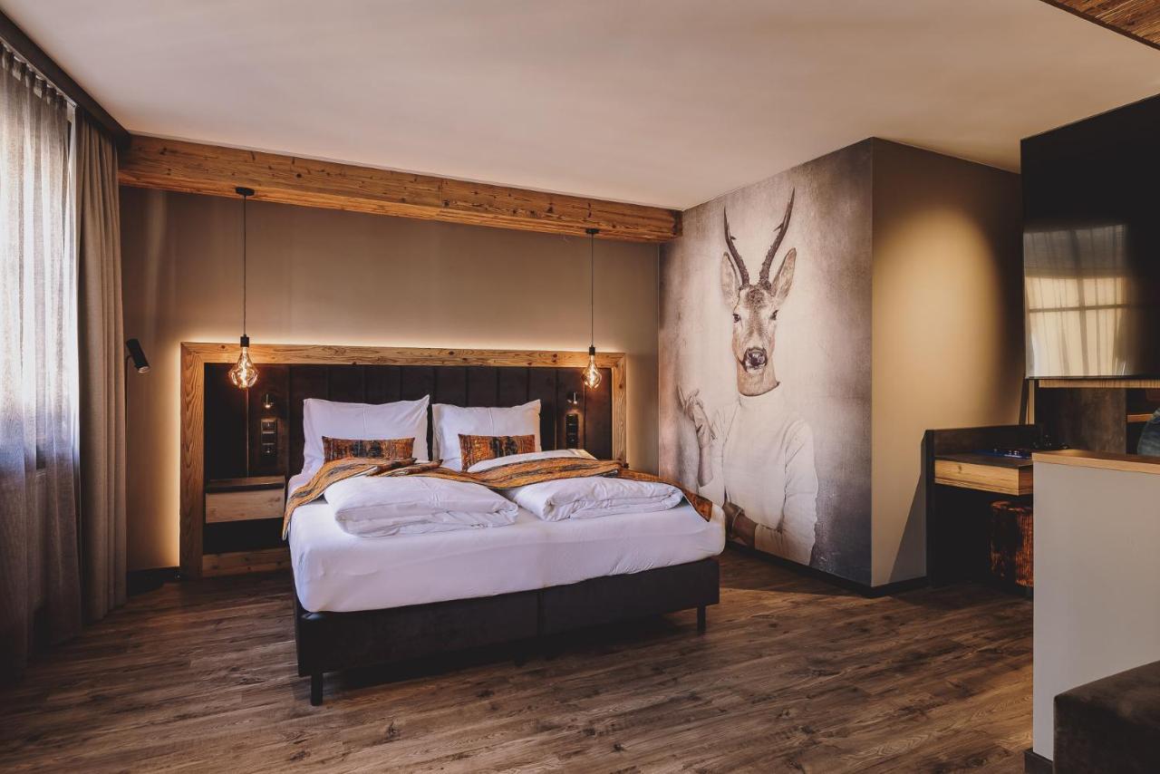 Alte Post Wellness&Thermalhotel Bad Hofgastein Exterior foto