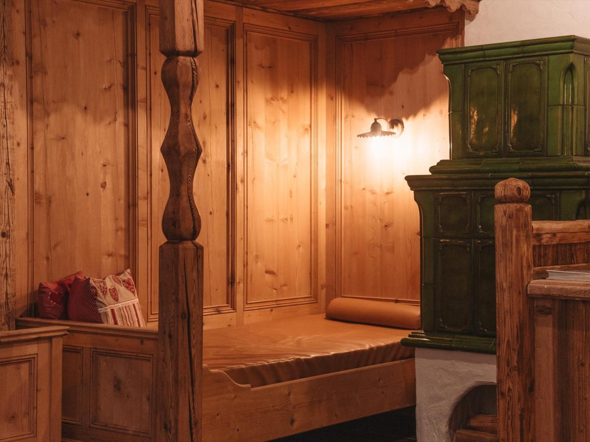 Alte Post Wellness&Thermalhotel Bad Hofgastein Exterior foto