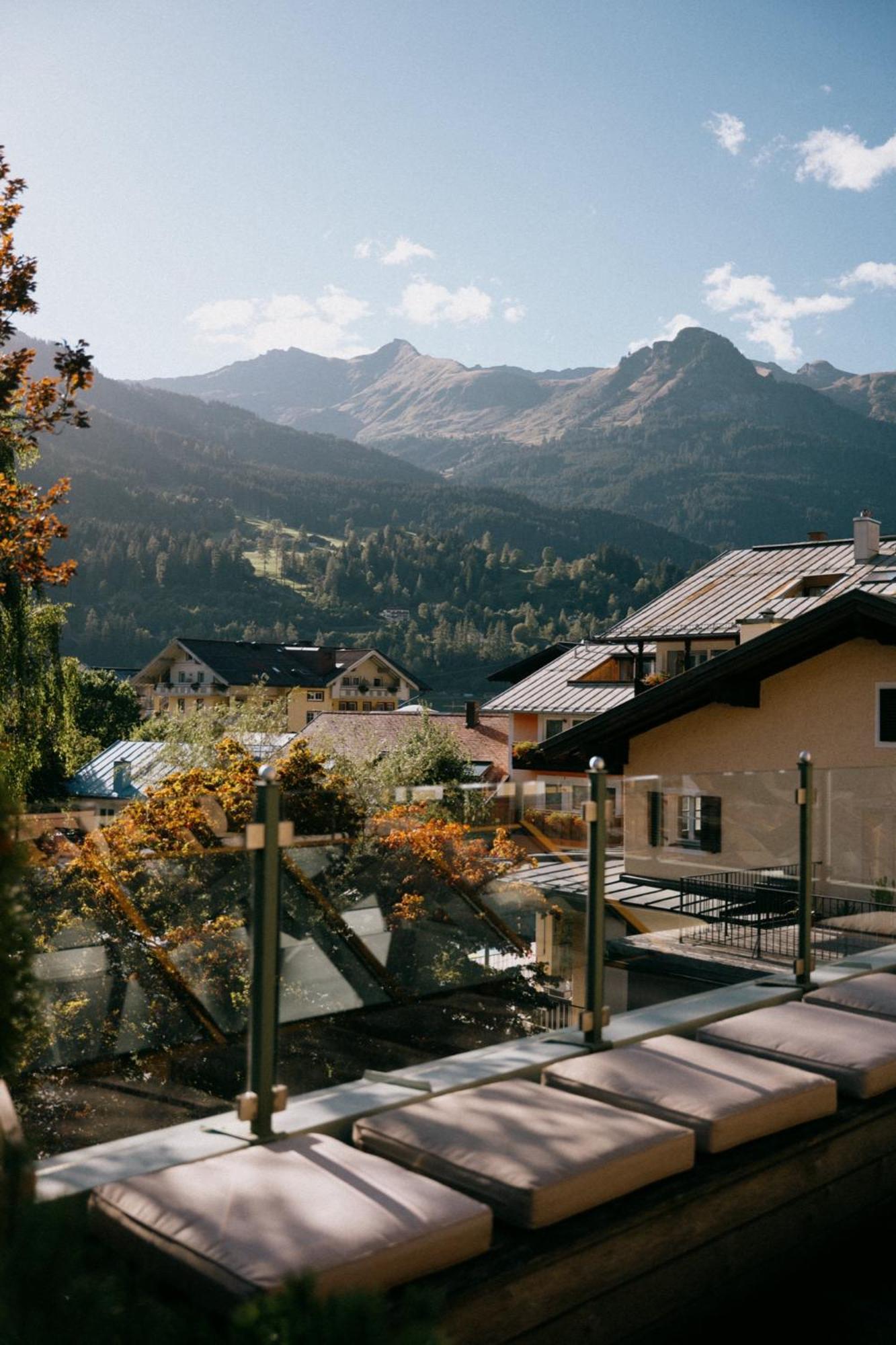 Alte Post Wellness&Thermalhotel Bad Hofgastein Exterior foto